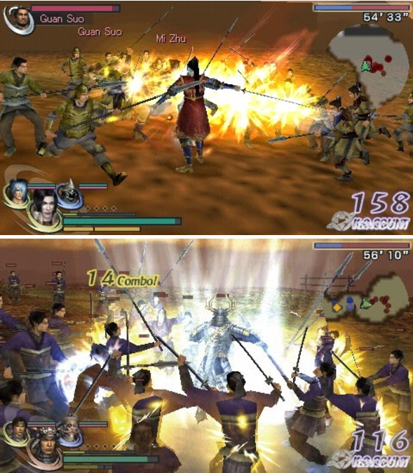 Warrior orochi 3 iso ppsspp