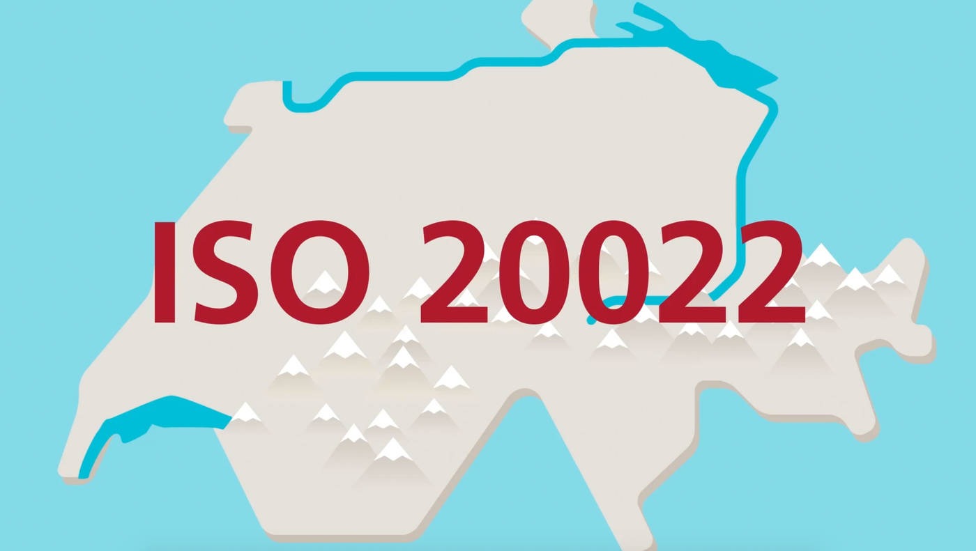 iso 20022 format